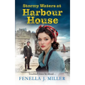 Stormy Waters at Harbour House - Paperback