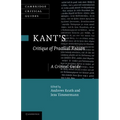 Kant's 'Critique of Practical Reason': A Critical Guide - Paperback