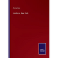 London v. New York - Paperback