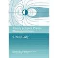 Theory of Space Plasma Microinstabilities - Paperback