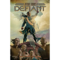 Star Trek: Defiant, Vol. 4: The Stars of Home - Hardcover