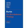 Pre-Revolutionary Writings - Paperback