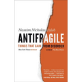Antifragile: Things That Gain from Disorder - Paperback