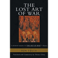 The Lost Art of War: Recently Discovered Companion to the Bestselling the Art of War, the - Paperback