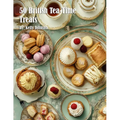 50 British Tea-Time Treats - Paperback
