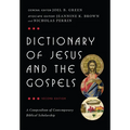 Dictionary of Jesus and the Gospels - Hardcover