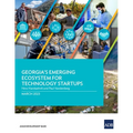 Georgia's Emerging Ecosystem for Technology Startups - Paperback