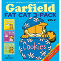 Garfield Fat Cat 3-Pack #2: A Triple Helping of Classic Garfield Humor - Paperback