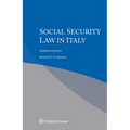 Social Security Law in Italy - Paperback