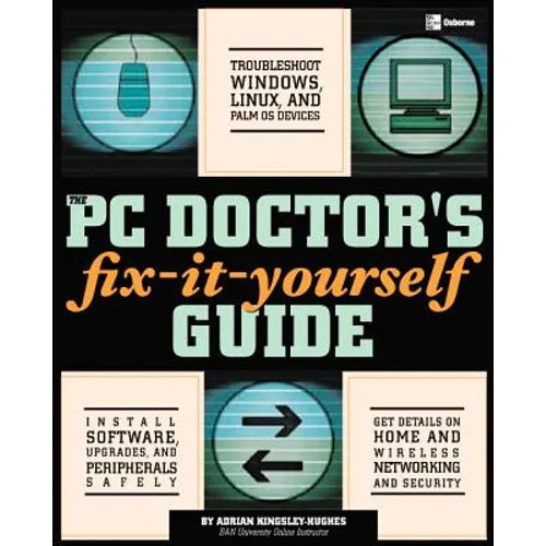 The PC Doctor's Fix-It-Yourself Guide - Paperback