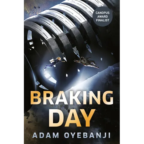 Braking Day - Paperback