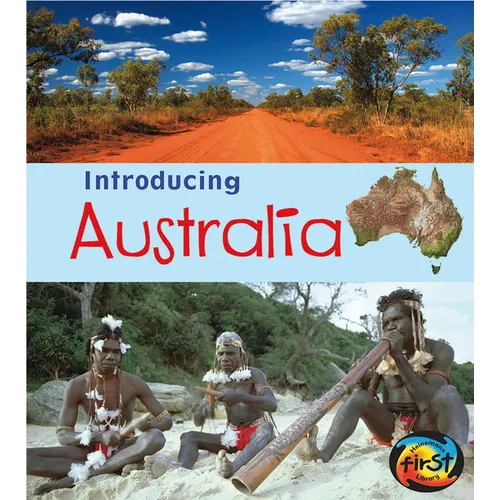 Introducing Australia - Paperback