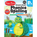 Smart Start: Phonics and Spelling, Grade Prek - Paperback