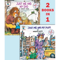 Just Me and My Mom/Just Me and My Dad (Little Critter) - Paperback