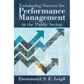 Enhancing Success for Performance Management in the Public Sector - Paperback