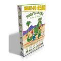 Pinky and Rex Love to Read! (Boxed Set): Pinky and Rex; Pinky and Rex and the Mean Old Witch; Pinky and Rex and the Bully; Pinky and Rex and the New N - Boxed Set