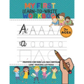 My First Learn to Wrİte Workbook: 160-page workbook where they can learn to write with fun - Paperback