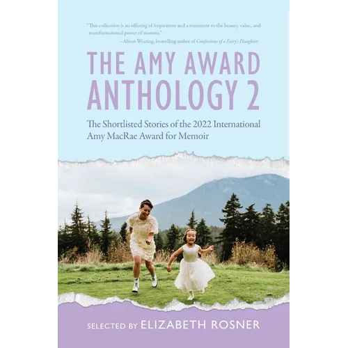 The Amy Award Anthology 2 - Paperback