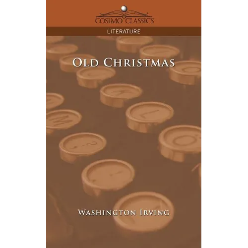 Old Christmas - Paperback