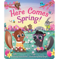 Here Comes Spring! - Board Book