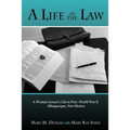 A Life in the Law - Paperback