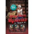 Mitzy Moon Mysteries Books 13-15: Paranormal Cozy Mystery - Paperback