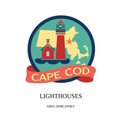 Cape Cod Lighthouses - Paperback