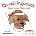 Queenie Pugweenie: Right before Christmas - Paperback