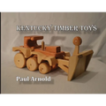Kentucky Timber Toys - Paperback