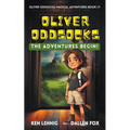 Oliver Oddsocks The Adventures Begin! - Paperback