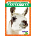 Las Llamas (Llamas) - Library Binding