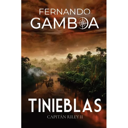 Tinieblas: Capitán Riley II - Paperback