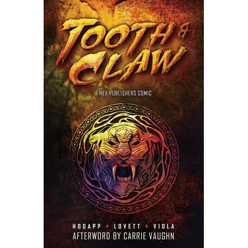 Tooth and Claw - Paperback