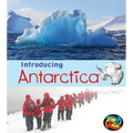 Introducing Antarctica - Paperback
