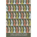 The Constitution of The United States of America: Pocket Book Constitution - Paperback
