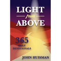 Light from Above: 365 Daily Devotionals - Paperback