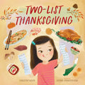 Two-List Thanksgiving - Hardcover
