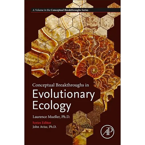 Conceptual Breakthroughs in Evolutionary Ecology - Paperback
