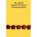 My PECS School To Home Communicator - Paperback