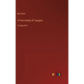 A First Family of Tasajara: in large print - Hardcover