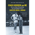 Coach Wooden and Me: Our 50-Year Friendship on and Off the Court - Paperback