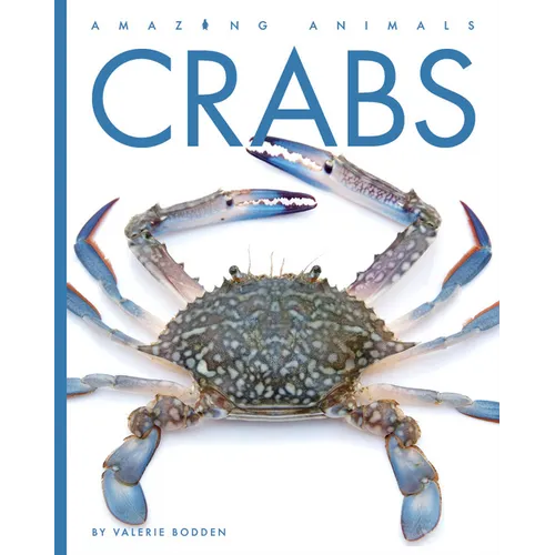 Crabs - Library Binding