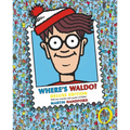 Where's Waldo?: Deluxe Edition (a Hidden Object Search-And-Find Puzzle Book - A Perfect Gift & Travel Companion for All Ages) - Hardcover