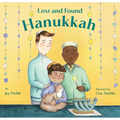 Lost and Found Hanukkah - Hardcover