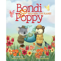 Bondi & Poppy Help Heal the Planet - Paperback