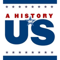 Making Thirteen Colonies: Elementary Grades Student Study Guide, a History of Us: Student Study Guide Pairs with a History of Us: Book Two - Paperback