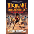 Nic Blake and the Remarkables: The Book of Anansi - Hardcover