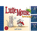 Little Mouse Saves the Day (a First Comic for Brand-New Readers): Toon Level 1 - Hardcover