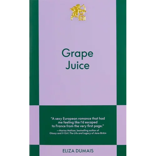 Grape Juice: An 831 Stories Romance - Paperback