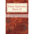 Don Quixote Part II - Paperback